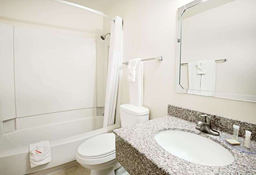 هتل Super 8 By Wyndham Las Cruces/white Sands Area