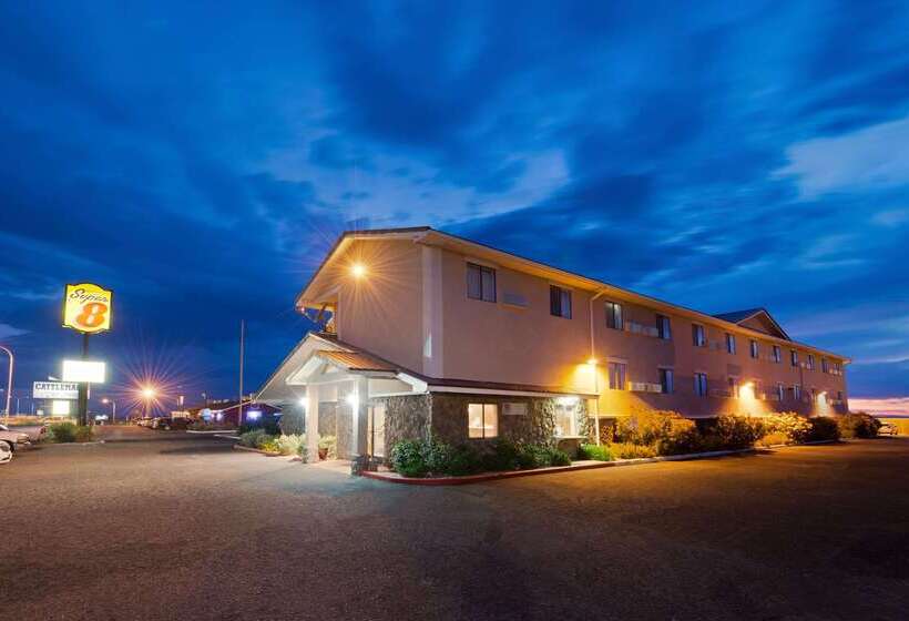 هتل Super 8 By Wyndham Las Cruces/white Sands Area
