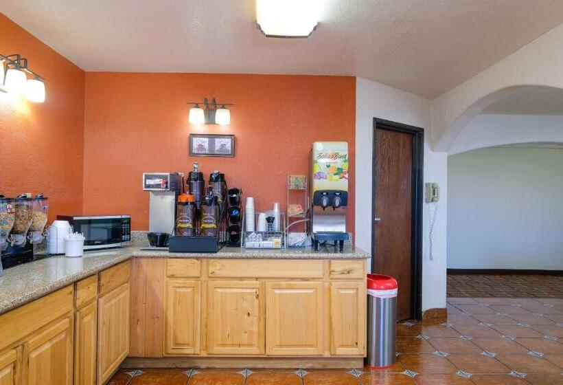 هتل Super 8 By Wyndham Las Cruces/white Sands Area
