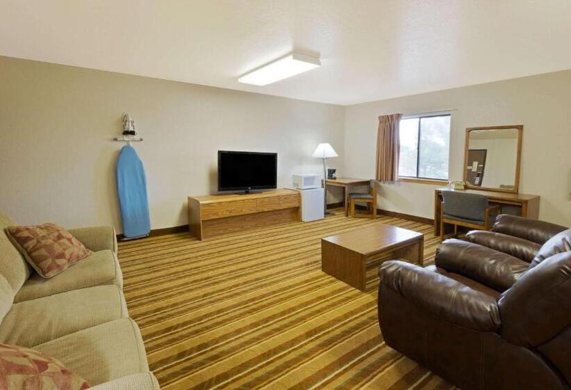 هتل Super 8 By Wyndham Las Cruces/white Sands Area