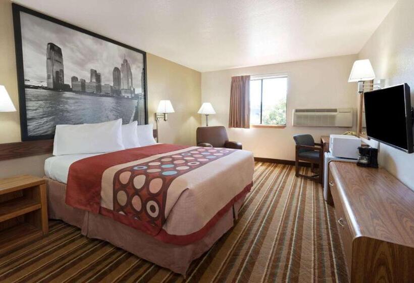 هتل Super 8 By Wyndham Las Cruces/white Sands Area