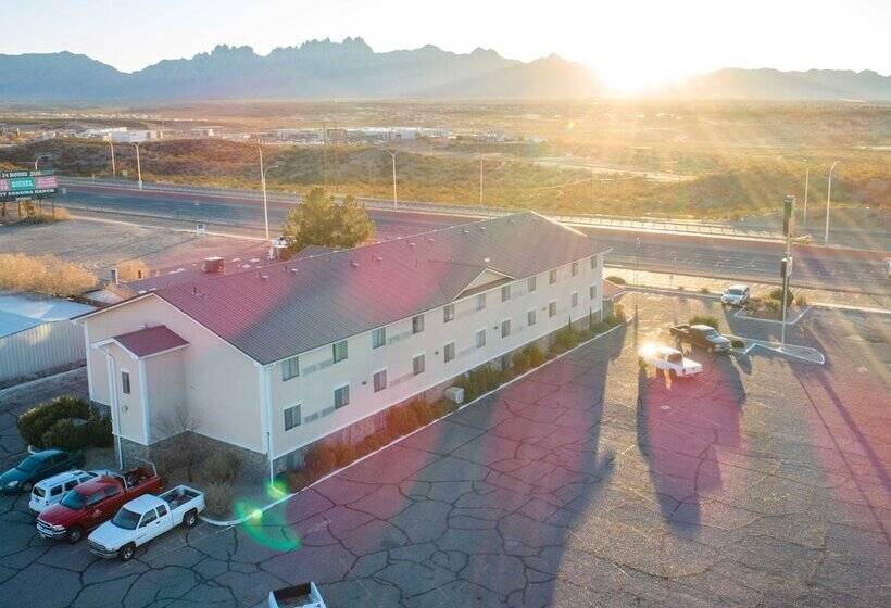 هتل Super 8 By Wyndham Las Cruces/white Sands Area