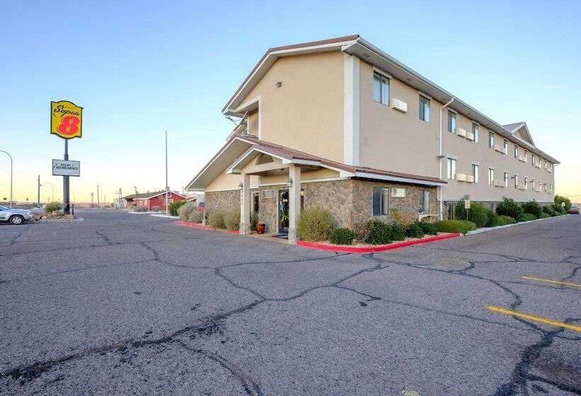 هتل Super 8 By Wyndham Las Cruces/white Sands Area