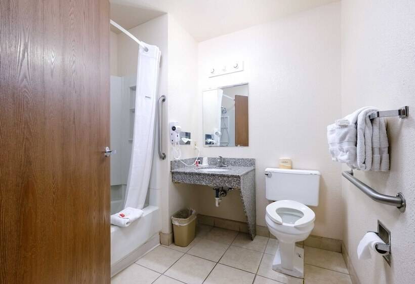 هتل Super 8 By Wyndham Las Cruces/white Sands Area