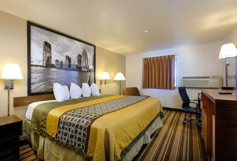 هتل Super 8 By Wyndham Las Cruces/white Sands Area