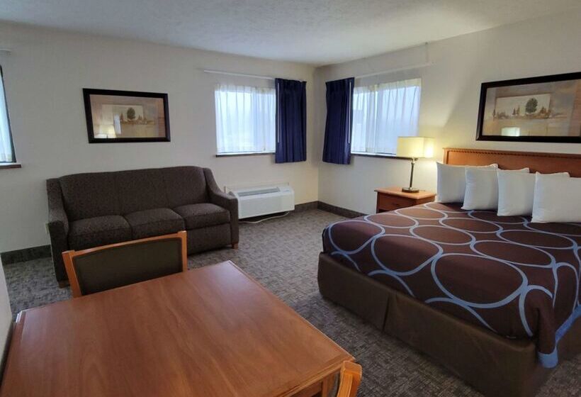 Surestay Plus Hotel By Best Western Grand Island