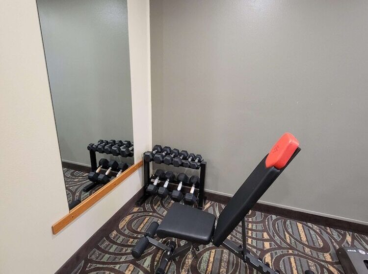 Surestay Plus Hotel By Best Western Grand Island