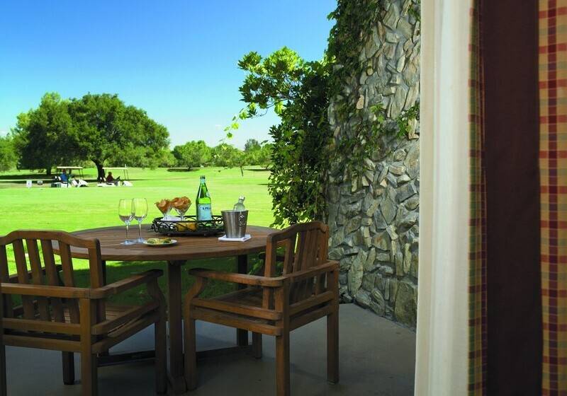 בית מלון כפרי Temecula Creek Inn