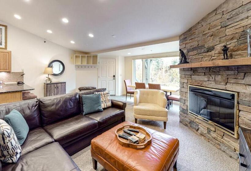 هتل The Crestwood Snowmass Village
