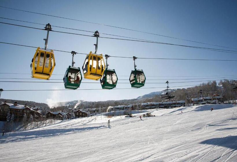 هتل The Crestwood Snowmass Village