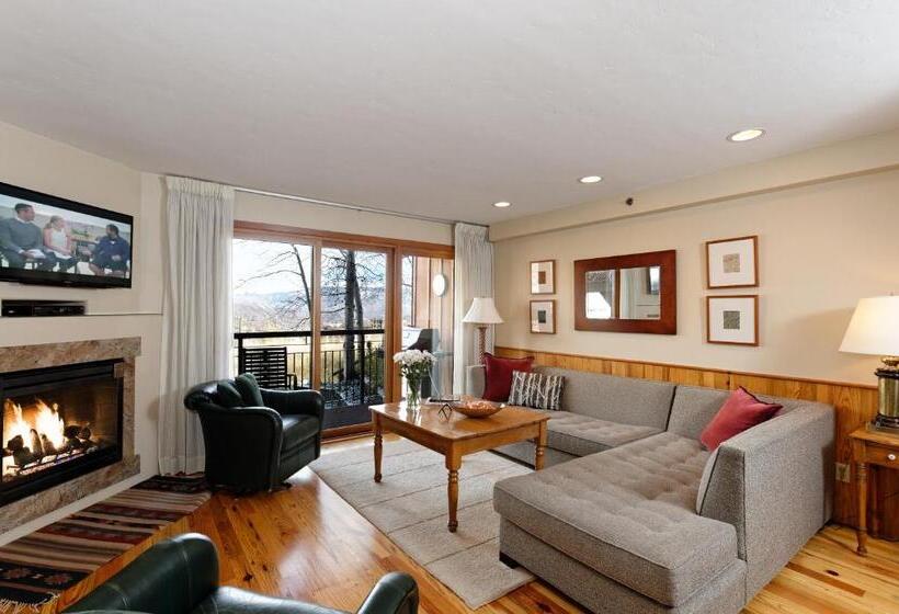 هتل The Crestwood Snowmass Village
