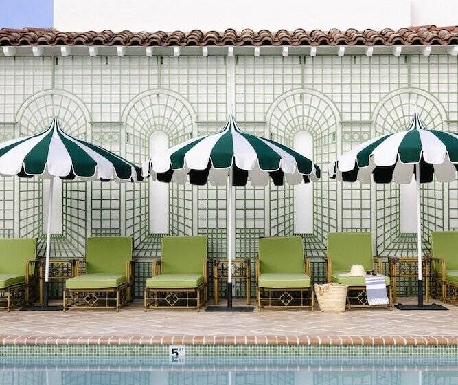 酒店 The Inn At Rancho Santa Fe