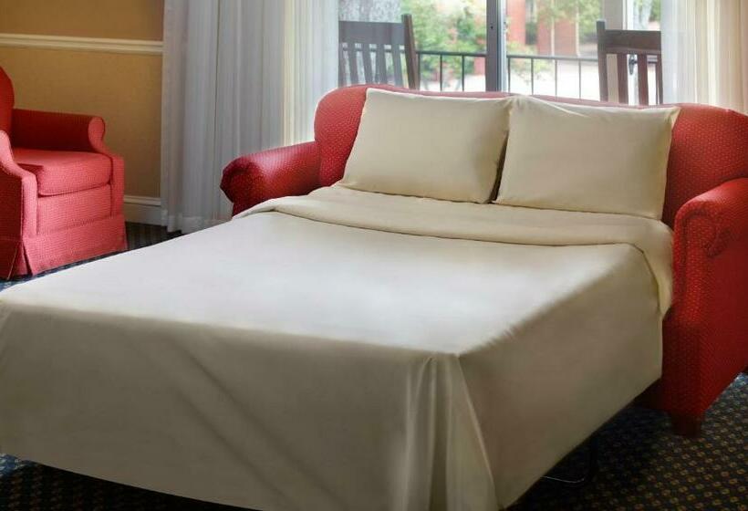 호텔 The Inn at Stone Mountain Park