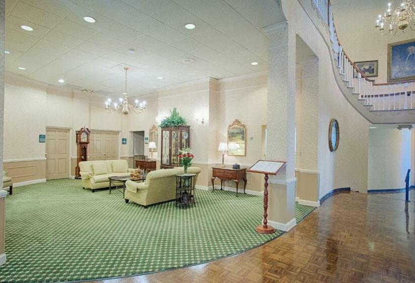 호텔 The Inn at Stone Mountain Park