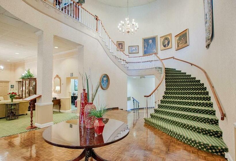호텔 The Inn at Stone Mountain Park