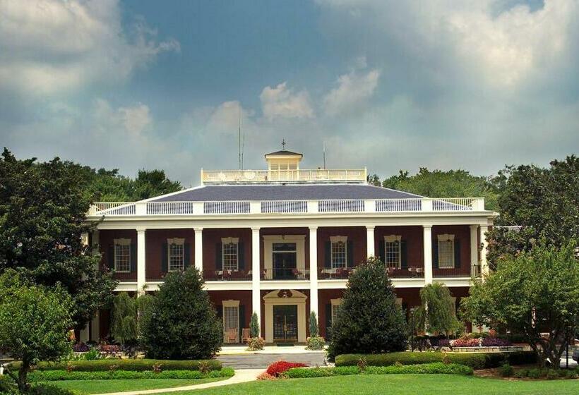 호텔 The Inn at Stone Mountain Park