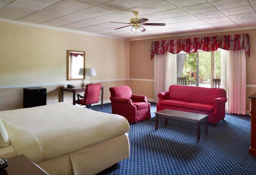 호텔 The Inn at Stone Mountain Park
