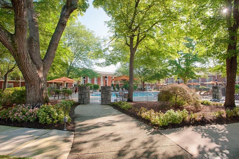 호텔 The Inn at Stone Mountain Park
