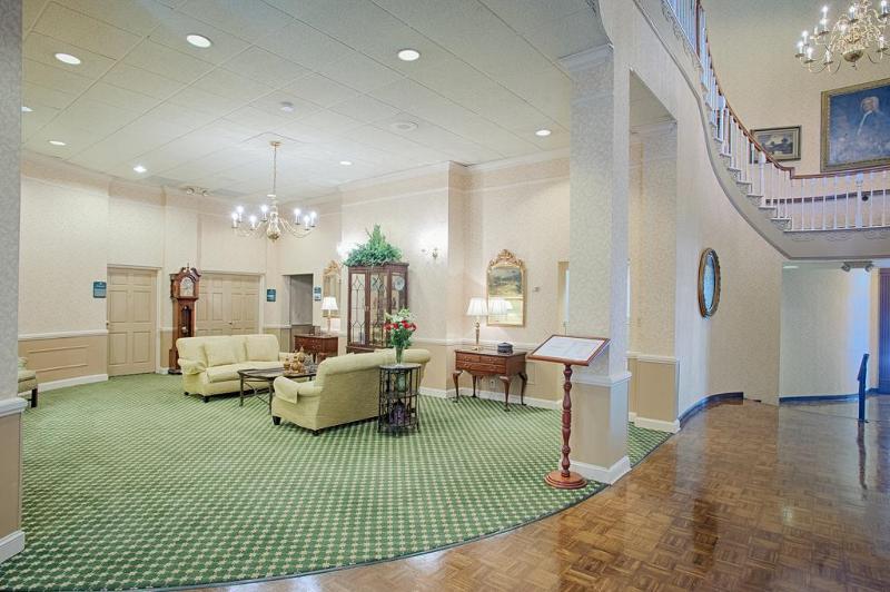 호텔 The Inn at Stone Mountain Park