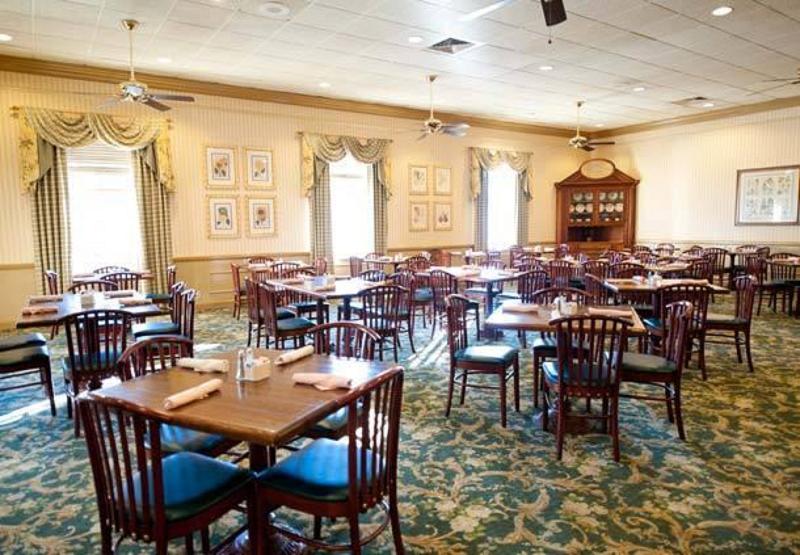 호텔 The Inn at Stone Mountain Park
