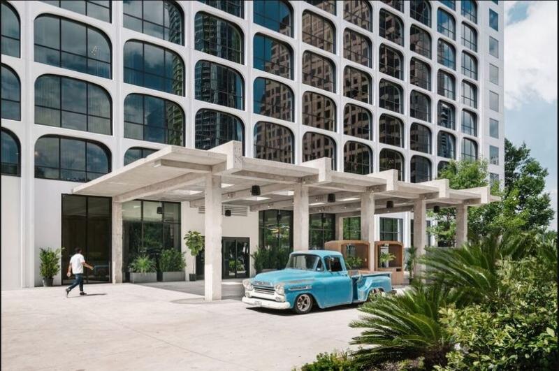 هتل The Line Austin