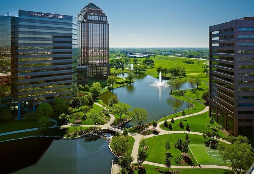 酒店 The Westin Chicago Northwest