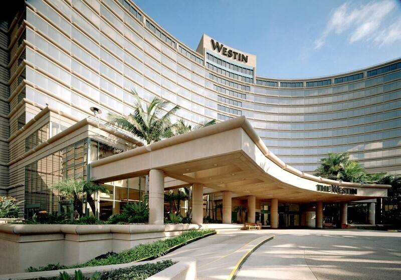 酒店 The Westin Long Beach