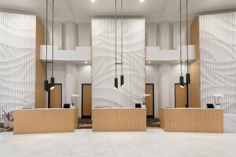 酒店 The Westin Long Beach