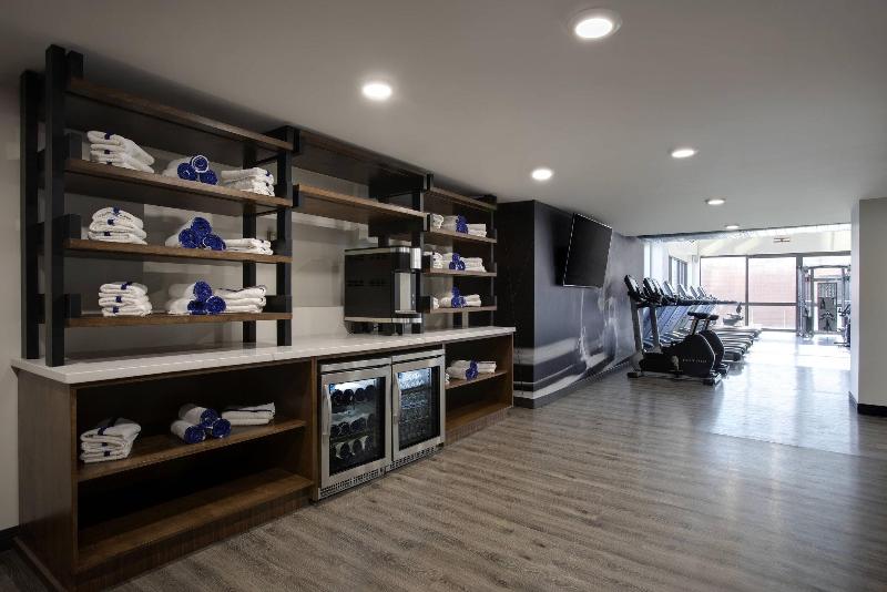 فندق Winstonsalem Marriott