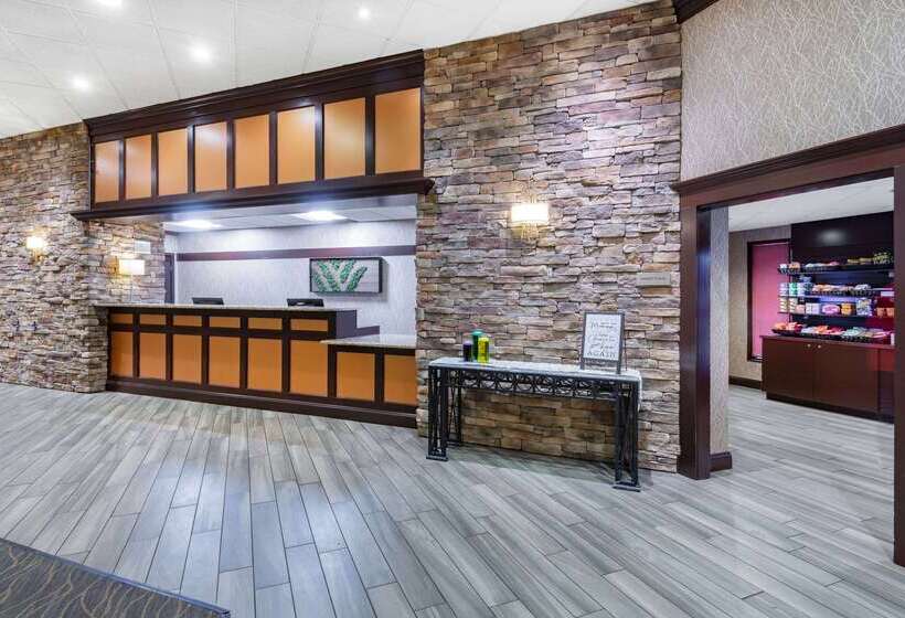 酒店 Wyndham Garden York