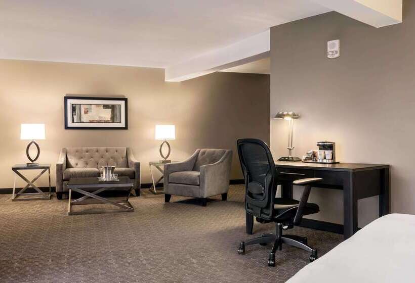 هتل Wyndham Springfield City Centre