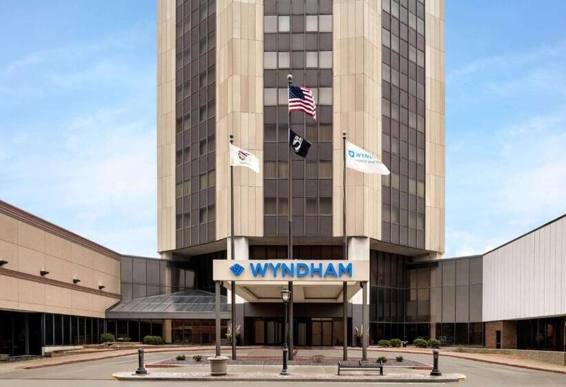 هتل Wyndham Springfield City Centre
