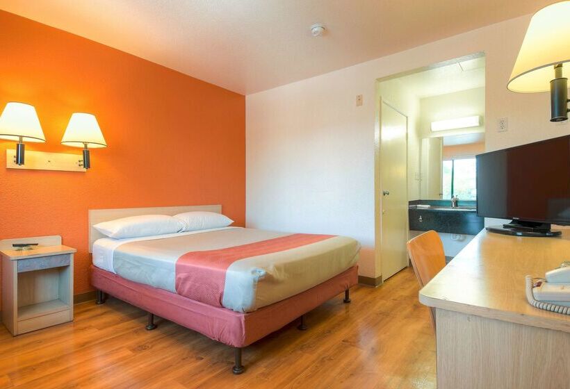 Motel 6el Cajon, Ca  San Diego