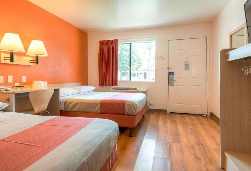 Motel 6el Cajon, Ca  San Diego