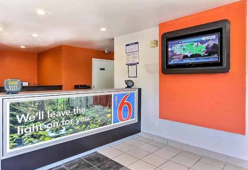 Motel 6 San Jose, Ca  Airport