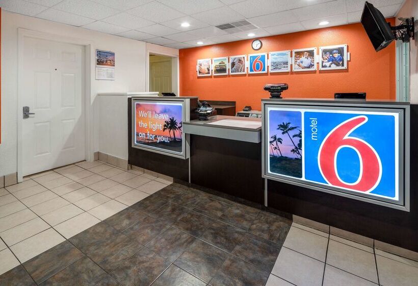 Motel 6ventura, Ca  South