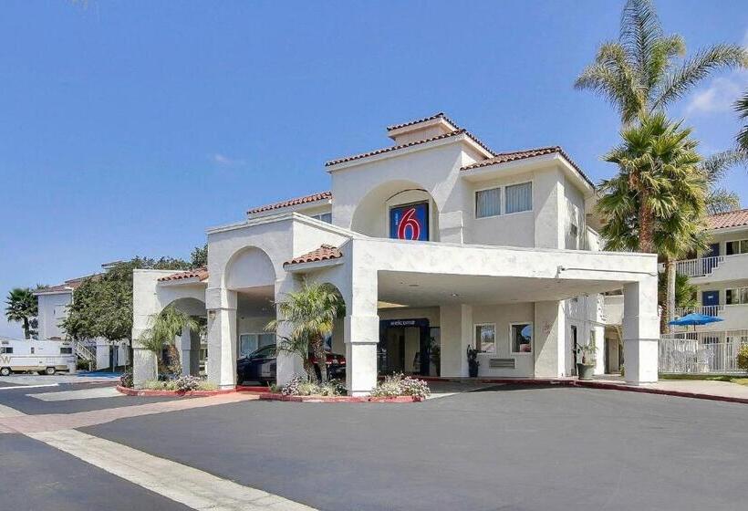 Motel 6ventura, Ca  South