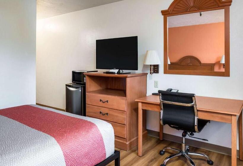 Motel 6wilsonville, Or  Portland