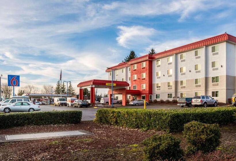 Motel 6wilsonville, Or  Portland