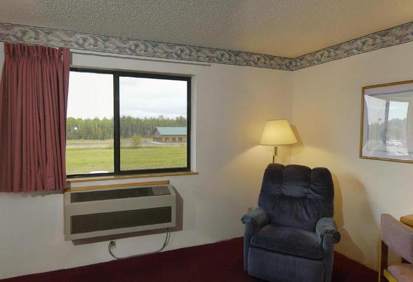 מוטל Americas Best Value Inn & Suites International Falls