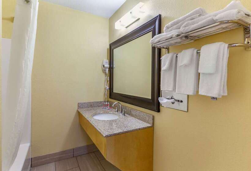 مُتل Econo Lodge Clovis