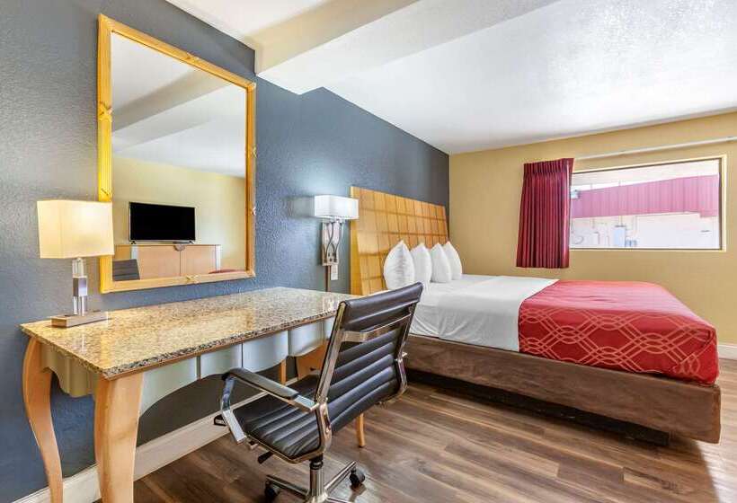 مُتل Econo Lodge Clovis