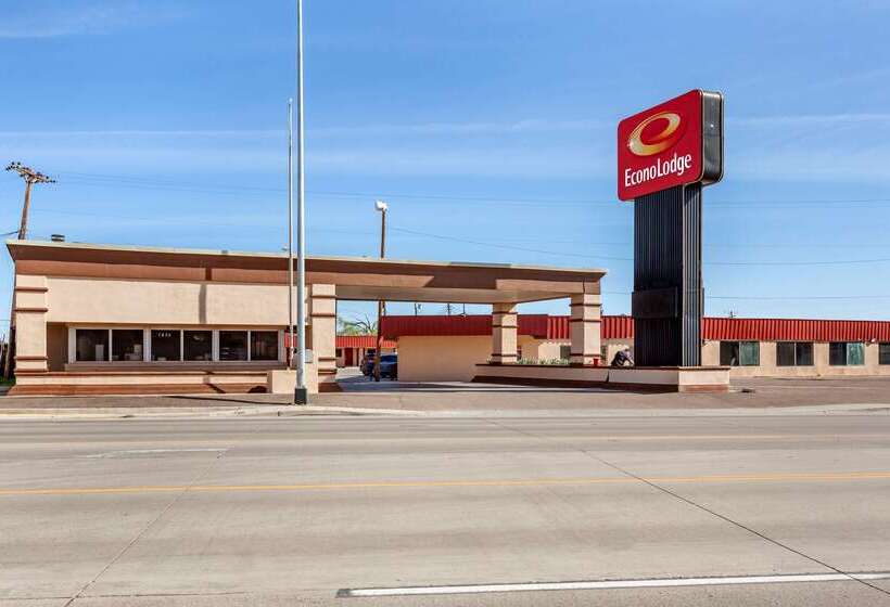 مُتل Econo Lodge Clovis