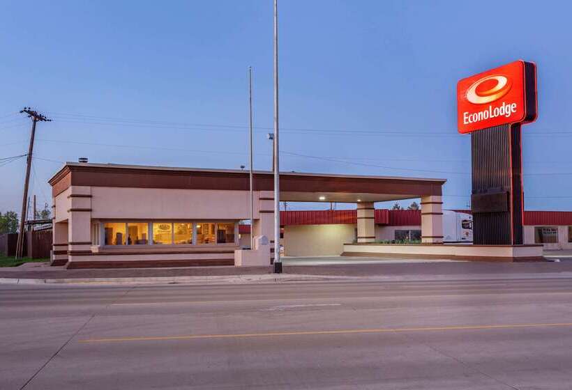 مُتل Econo Lodge Clovis