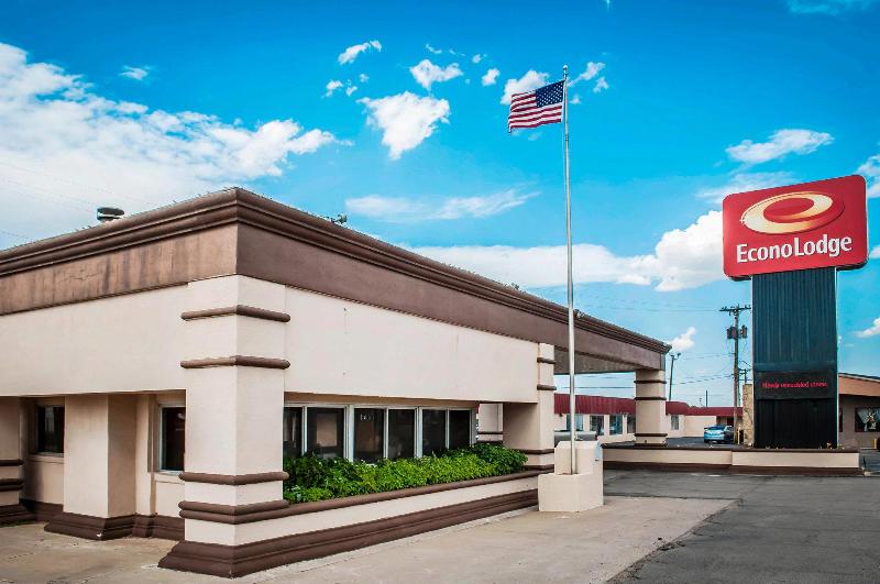 مُتل Econo Lodge Clovis