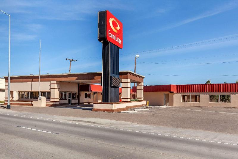مُتل Econo Lodge Clovis