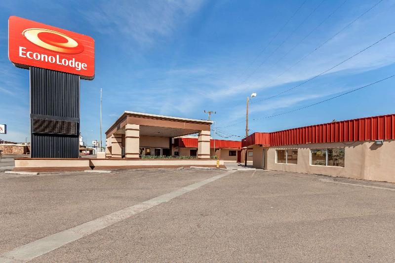 مُتل Econo Lodge Clovis