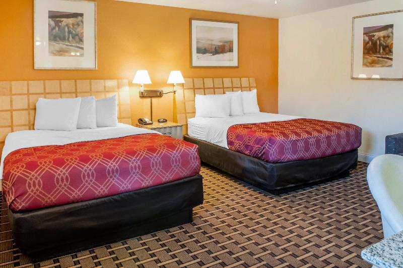 مُتل Econo Lodge Clovis