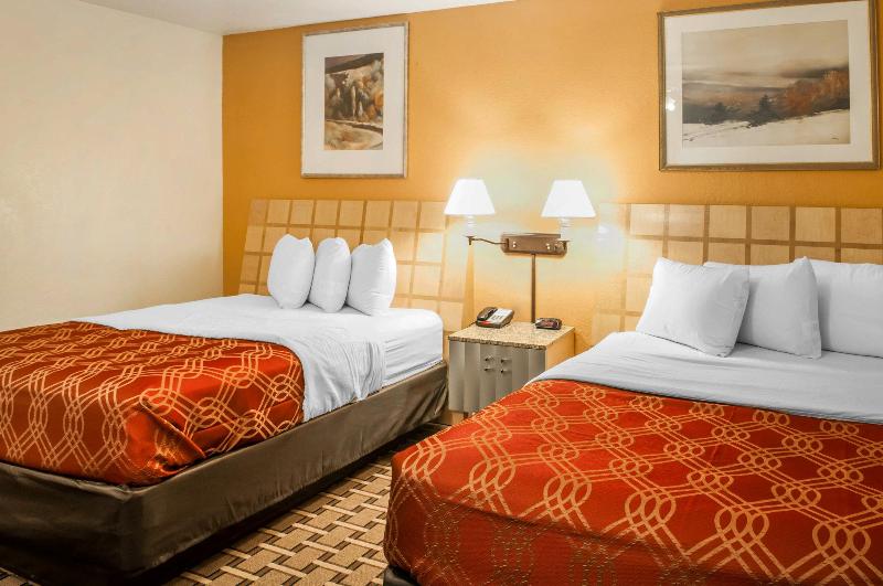 مُتل Econo Lodge Clovis