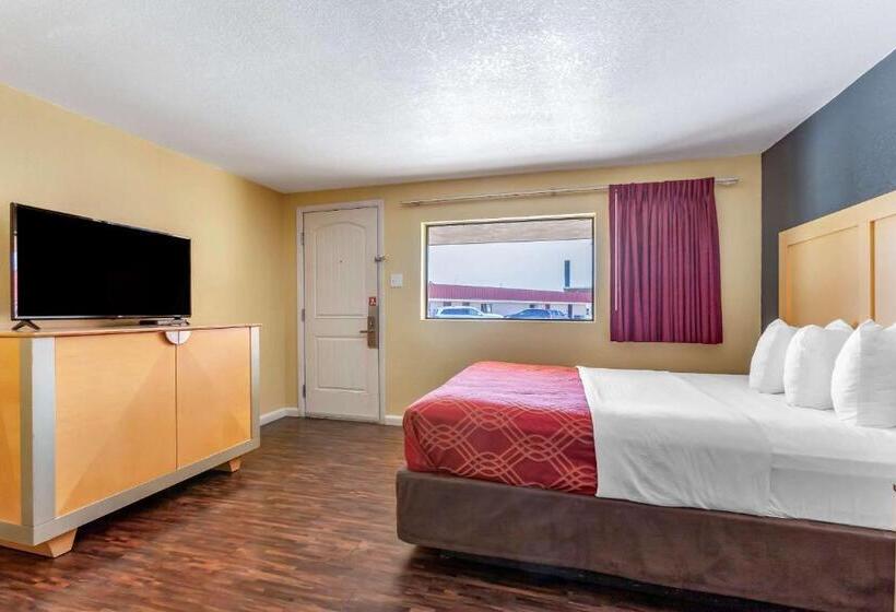 مُتل Econo Lodge Clovis